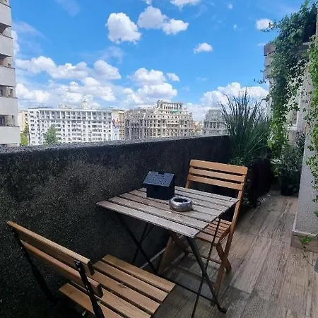 Vanatori Nest - 2 Room - Pumo Properties Apartment