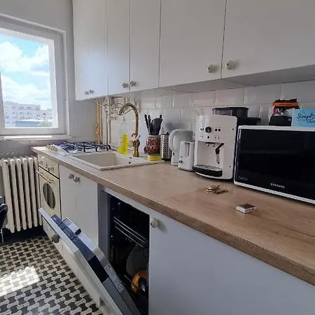 Apartment Vanatori Nest - 2 Room - Pumo Properties *