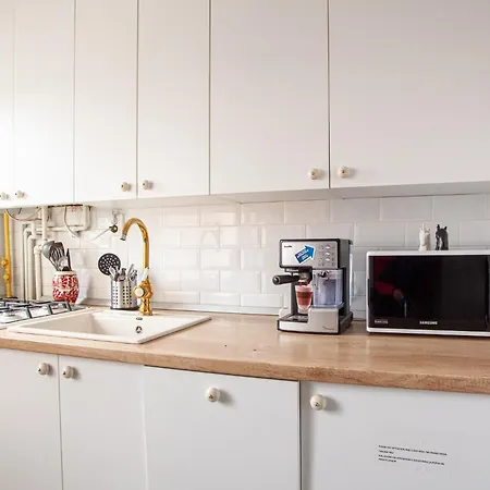 Vanatori Nest - 2 Room - Pumo Properties * 부쿠레슈티