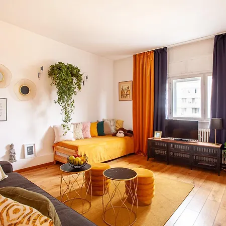 Vanatori Nest - 2 Room - Pumo Properties