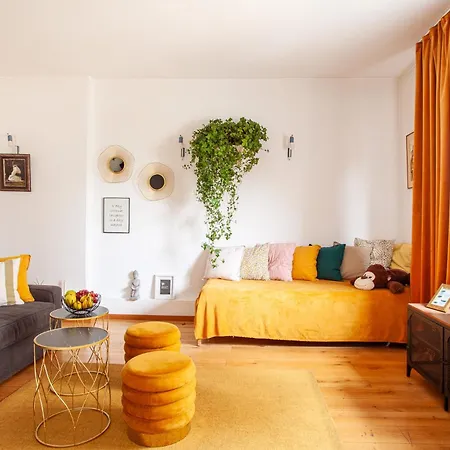 아파트 Vanatori Nest - 2 Room - Pumo Properties