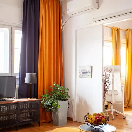 Apartment Vanatori Nest - 2 Room - Pumo Properties Bukarest