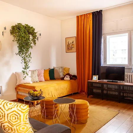 Vanatori Nest - 2 Room - Pumo Properties Bukarest