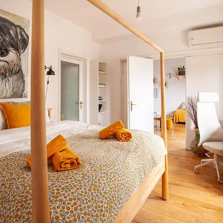 Vanatori Nest - 2 Room - Pumo Properties 아파트 *