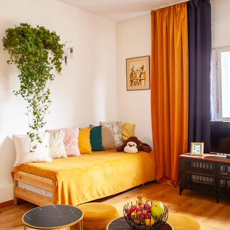 Apartment Vanatori Nest - 2 Room - Pumo Properties *