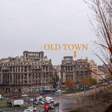 Vanatori Nest - 2 Room - Pumo Properties