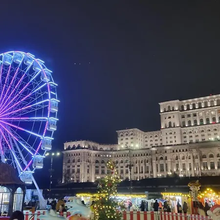 Vanatori Nest - 2 Room - Pumo Properties Apartment *