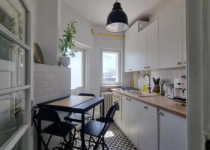 아파트 Vanatori Nest - 2 Room - Pumo Properties