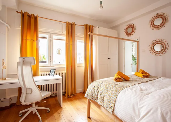 Apartment Vanatori Nest - 2 - Pumo Bukarest