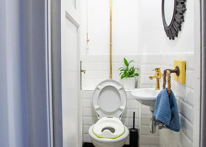 Vanatori Nest - 2 Room - Pumo Properties 부쿠레슈티