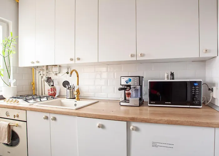 Vanatori Nest - 2 Room - Pumo Properties * 부쿠레슈티