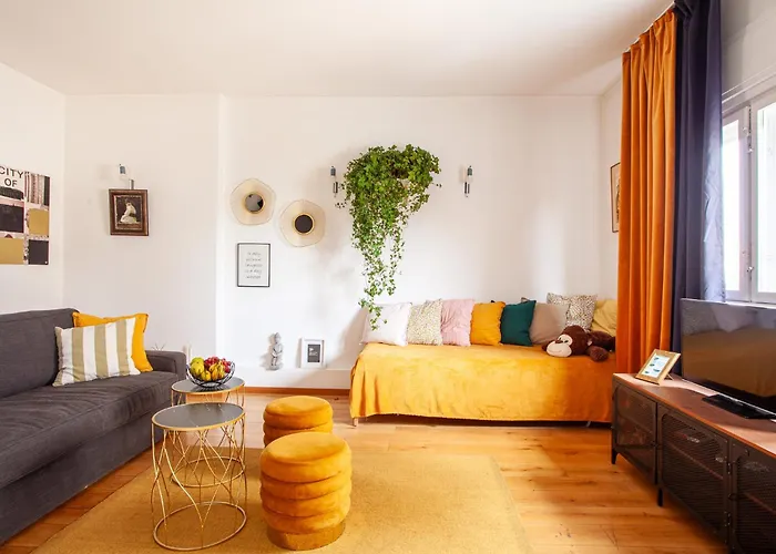 Lejlighed Vanatori Nest - 2 Room - Pumo Properties