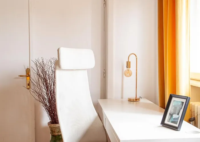Vanatori Nest - 2 - Pumo Apartment Bucharest