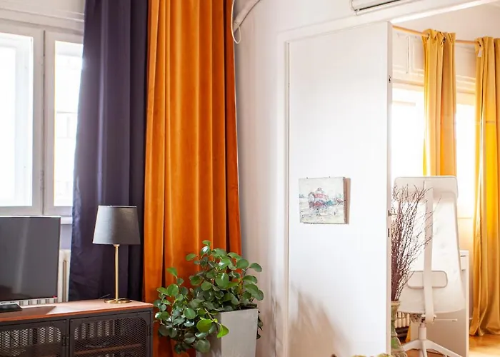 Lejlighed Vanatori Nest - 2 Room - Pumo Properties Bukarest