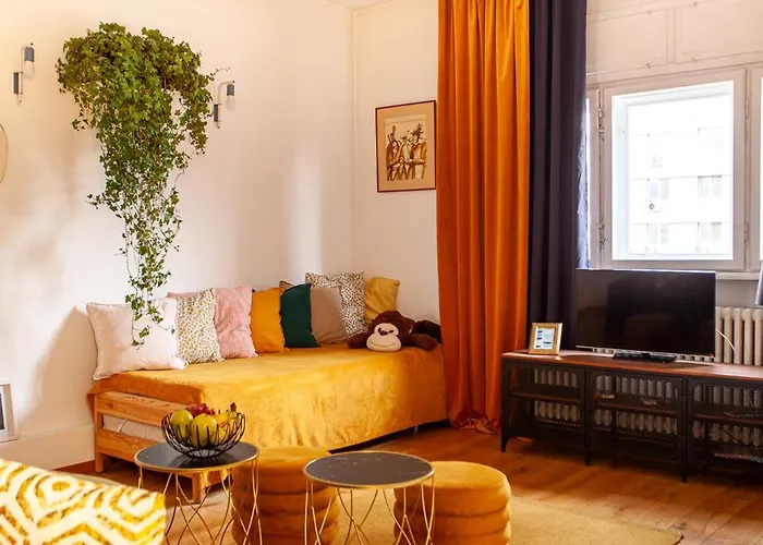 Vanatori Nest - 2 Room - Pumo Properties Bukarest