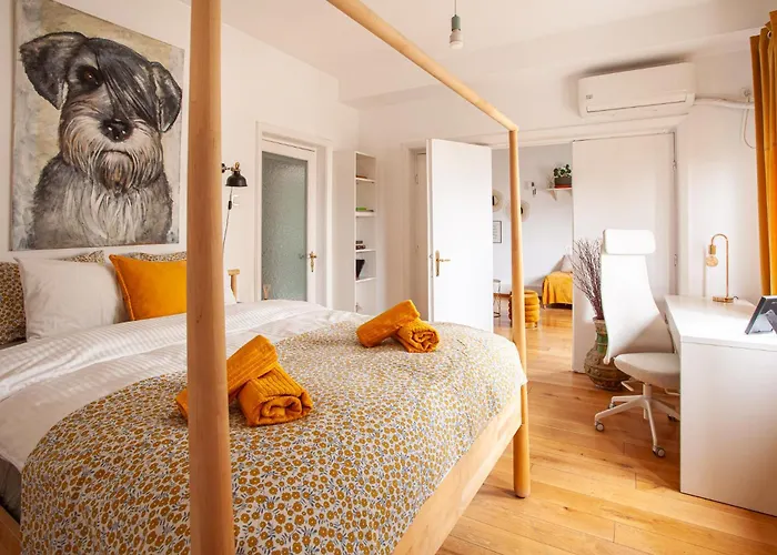 Vanatori Nest - 2 Room - Pumo Properties Lejlighed *