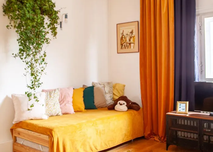 아파트 Vanatori Nest - 2 Room - Pumo Properties *