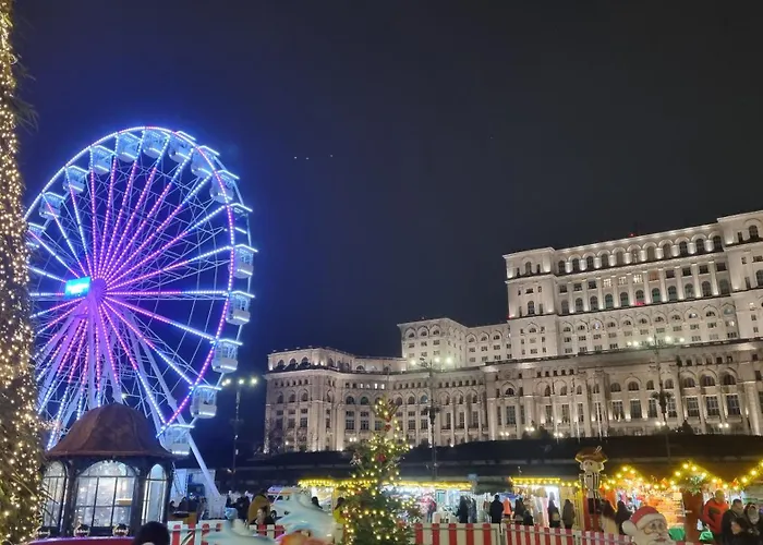 Vanatori Nest - 2 Room - Pumo Properties Lejlighed *