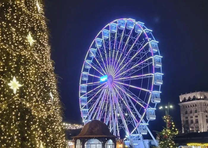 Lejlighed Vanatori Nest - 2 Room - Pumo Properties