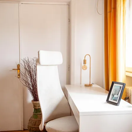 Vanatori Nest - 2 - Pumo Apartment Bucharest